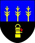 نشان گمینا کونوپیسکا