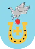 نشان گمینا کونوپنگتسا (استان ووتسکی)