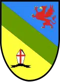 نشان گمینا کوژلیتسه
