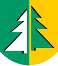 نشان گمینا کروپسکی مون