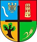 نشان گمینا کژژانوویتسه