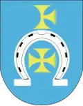 نشان گمینا لشنگوویتسه