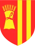 نشان Gmina Lipno