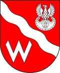نشان گمینا میخاووویتسه (استان لهستان کوچک‌تر)