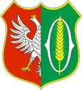 نشان گمینا اوسترووک (استان ووتسکی)