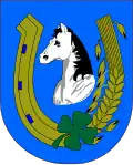 نشان گمینا پژکونا
