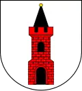 نشان گمینا رادوشتسه
