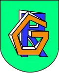 نشان گمینا روکیتنگتسا (استان پودکارپاتسکیه)