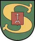 نشان گمینا شروشویتسه