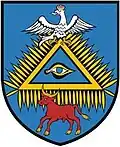 نشان گمینا سوکولنگکی