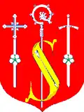 نشان گمینا ستژاوکووو