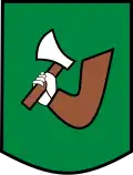 نشان گمینا اویسووه
