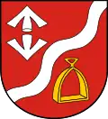 نشان گمینا ویشنگووا (استان پودکارپاتسکیه)