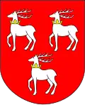 نشان شهرستان ووکوف