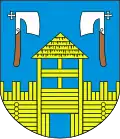 نشان شهرستان ژنین