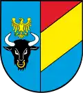 نشان شهرستان ژویتس