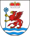 نشان شهرستان بیاووگارد
