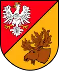 نشان شهرستان بیاوستوک