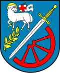 نشان شهرستان برانگوو