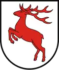 نشان شهرستان برودنیتسا