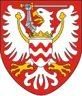 نشان شهرستان خئومنو