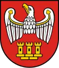 نشان شهرستان خوجژ
