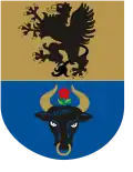 نشان شهرستان خوینیتسه