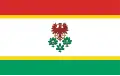 پرچم شهرستان خوشچنو