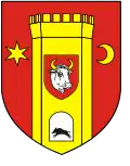 نشان شهرستان چوئوخوف