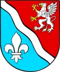 نشان شهرستان دنبیتسا