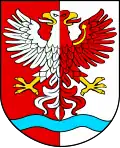 نشان شهرستان دراوسکو