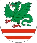 نشان شهرستان گاروولین