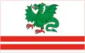 پرچم شهرستان گاروولین