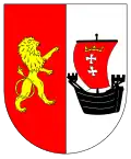 نشان شهرستان گدانسک