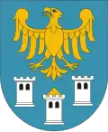 نشان شهرستان گلیویتسه