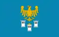 پرچم شهرستان گلیویتسه