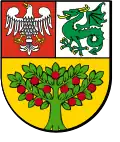 نشان شهرستان گرویتس