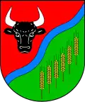 نشان شهرستان گروجونتس