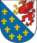 نشان شهرستان گرفیتسه
