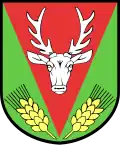 نشان شهرستان خروبیشوف