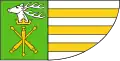 پرچم شهرستان یانوف لوبلسکی
