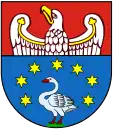نشان شهرستان کنپنو