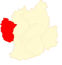 موقعیت گمینا پژوو