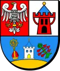 نشان شهرستان کوشچیان