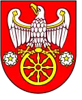 نشان شهرستان کُوو
