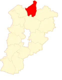 موقعیت گمینا سکولسک