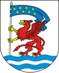 نشان شهرستان کوشالین
