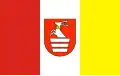 پرچم شهرستان کراشنگک