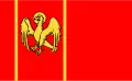 پرچم شهرستان کفیدزن