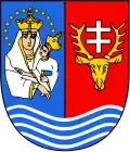 نشان شهرستان لژایسک